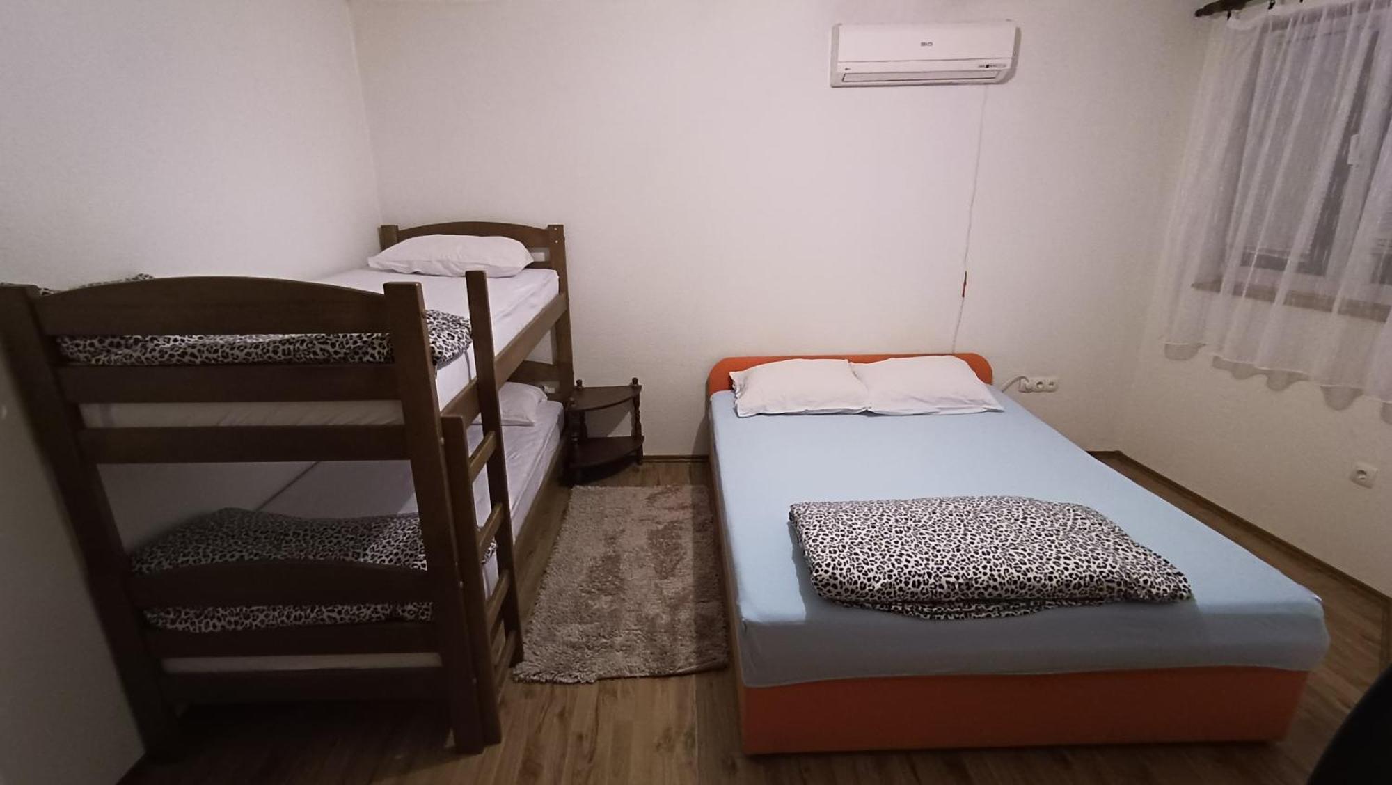 Apartman Seno Мостар Экстерьер фото