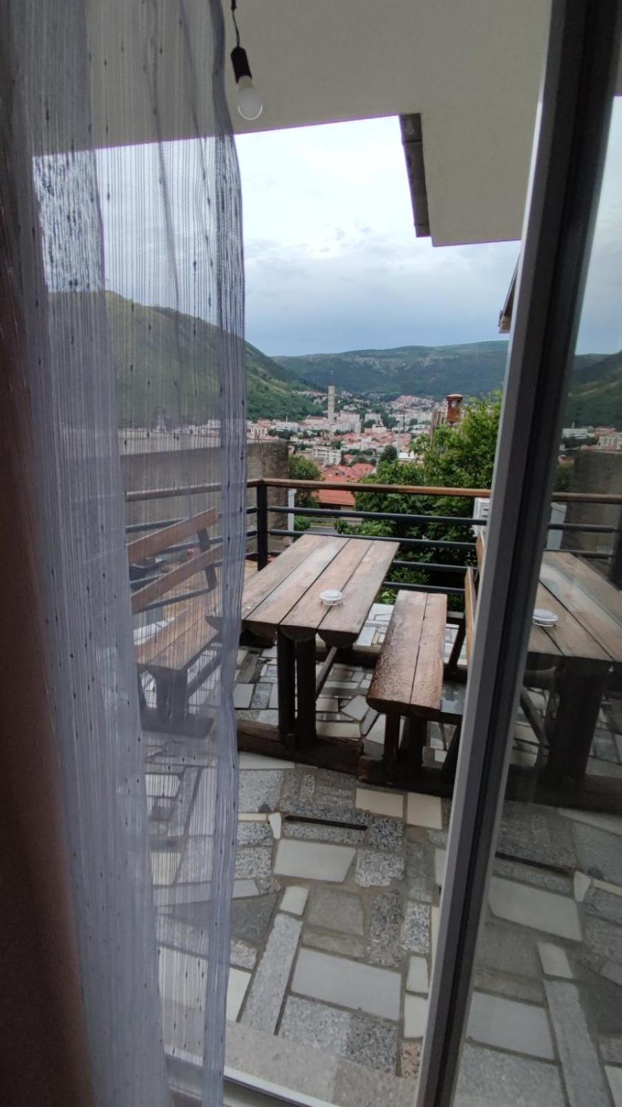 Apartman Seno Мостар Экстерьер фото