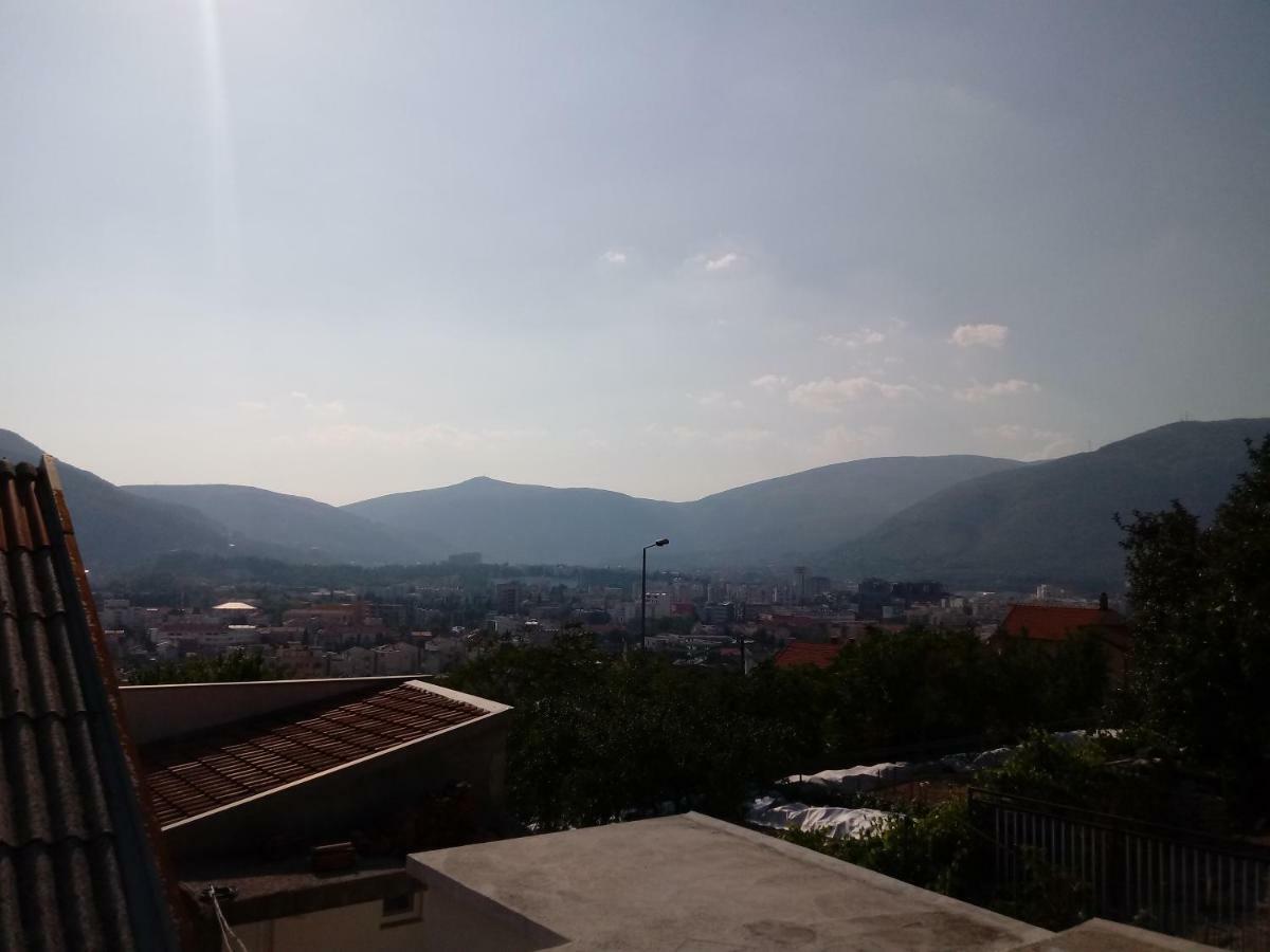 Apartman Seno Мостар Экстерьер фото